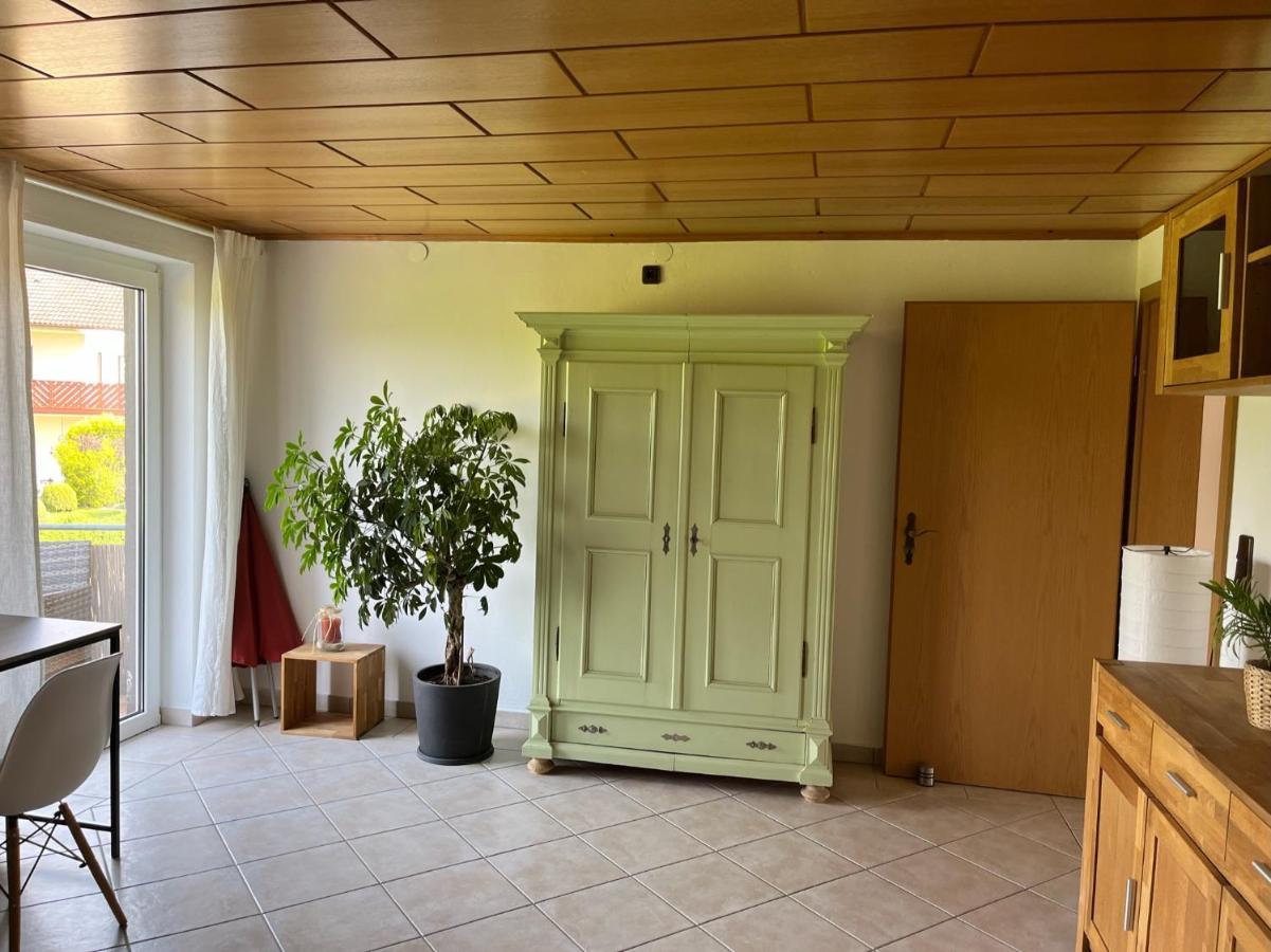 Schoene Wohnung In Ruhiger Laendlicher Lage Heidenheim  Exteriér fotografie