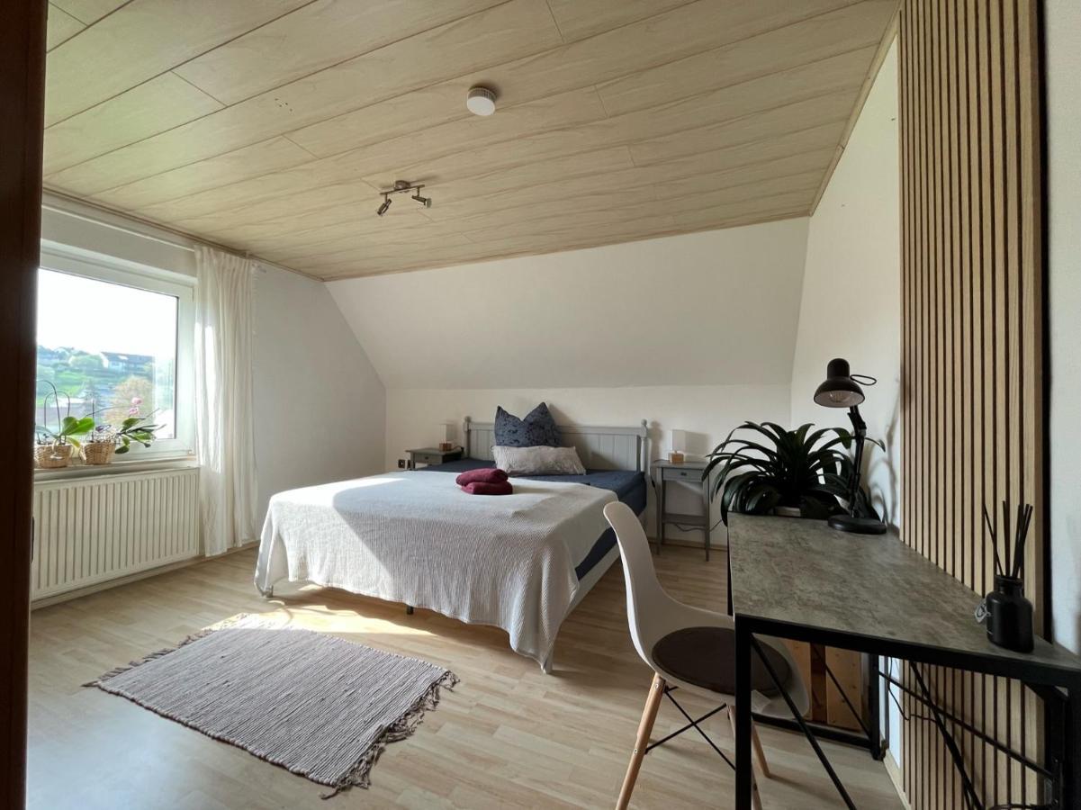 Schoene Wohnung In Ruhiger Laendlicher Lage Heidenheim  Exteriér fotografie