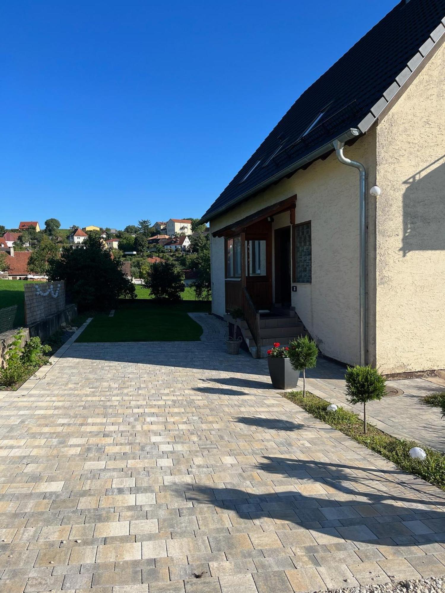 Schoene Wohnung In Ruhiger Laendlicher Lage Heidenheim  Exteriér fotografie